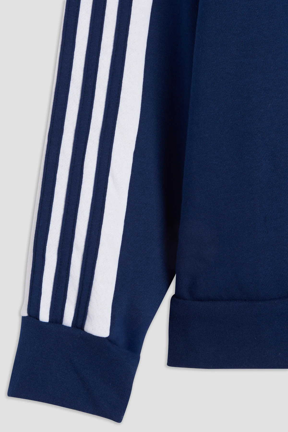 Adidas Como Crest Felpa Girocollo Blu Navy - Image 6