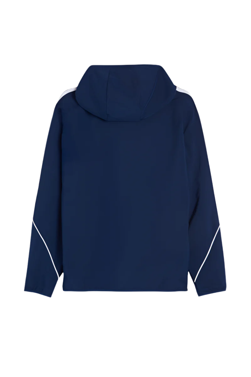 Adidas Como Crest Giacca Antivento Blu Navy - Image 3