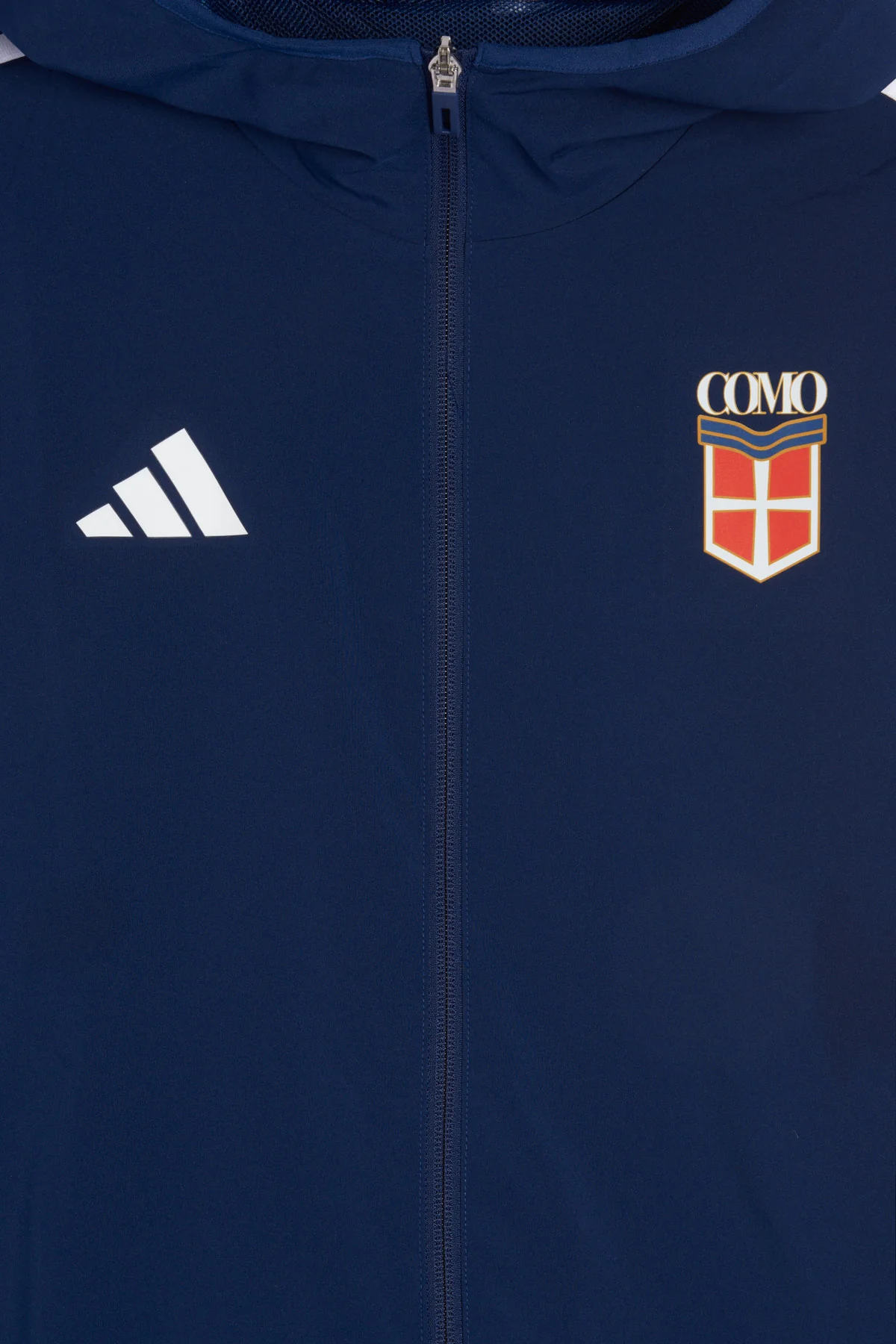 Adidas Como Crest Giacca Antivento Blu Navy - Image 4