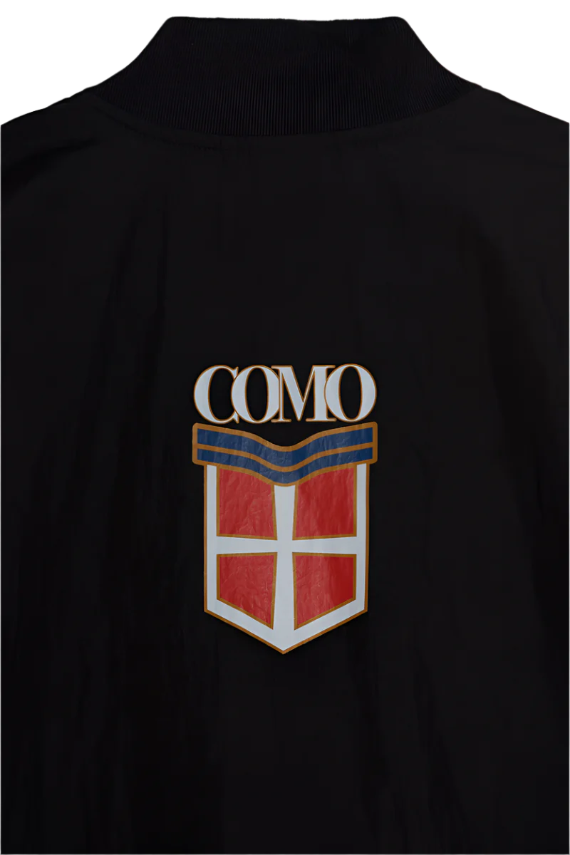 Adidas Como Crest Giubbotto Bomber Nero - Image 7