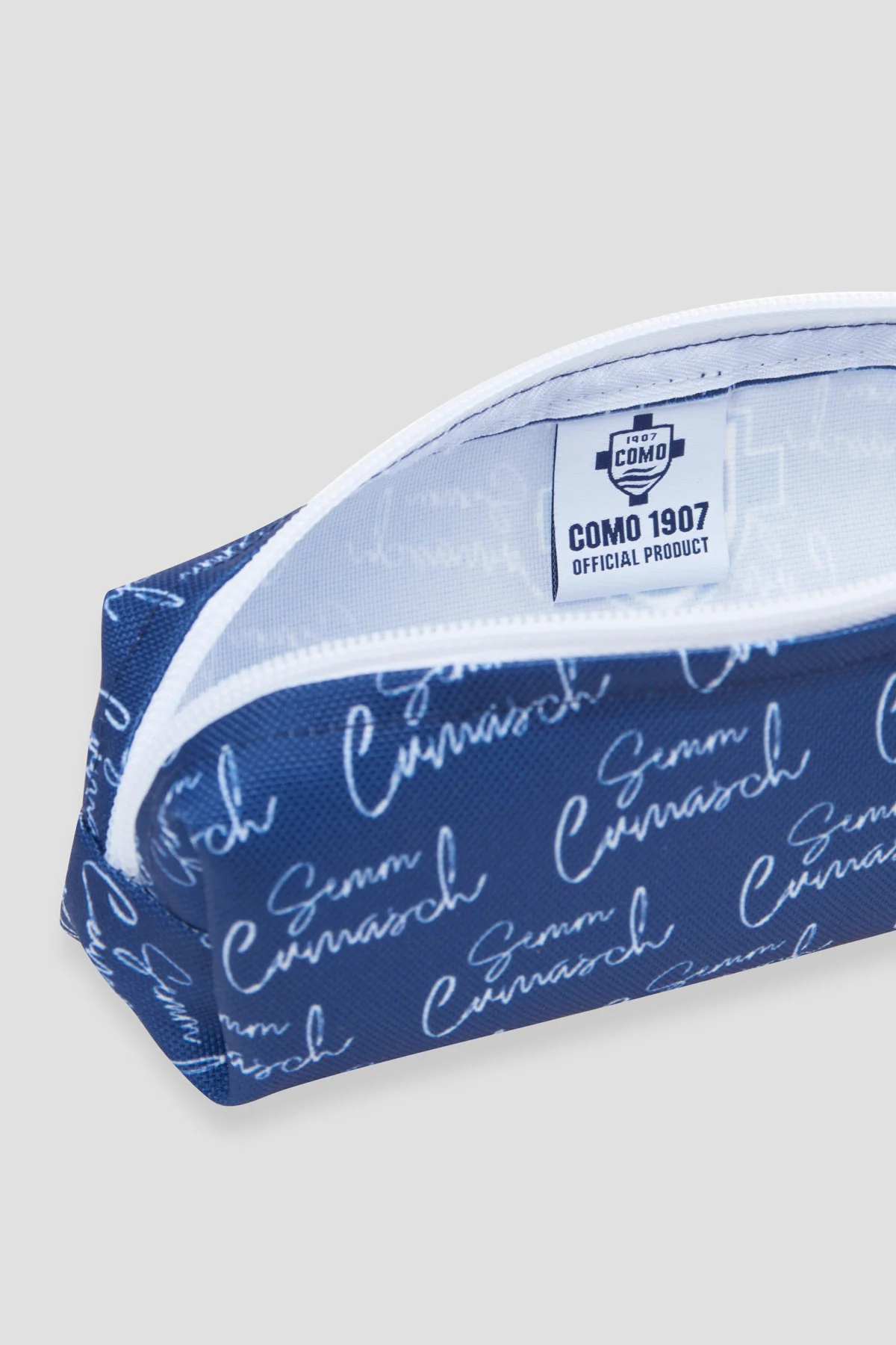 Como 1907 Astuccio Blu Navy Semm Cumasch - Image 4