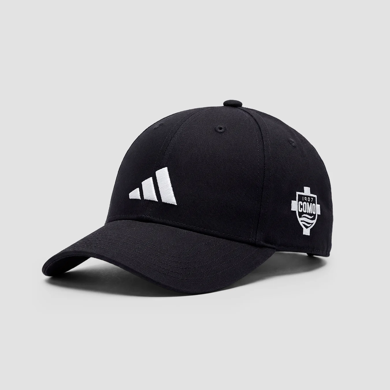 Como 1907 Baseball Cap Nero - Image 2
