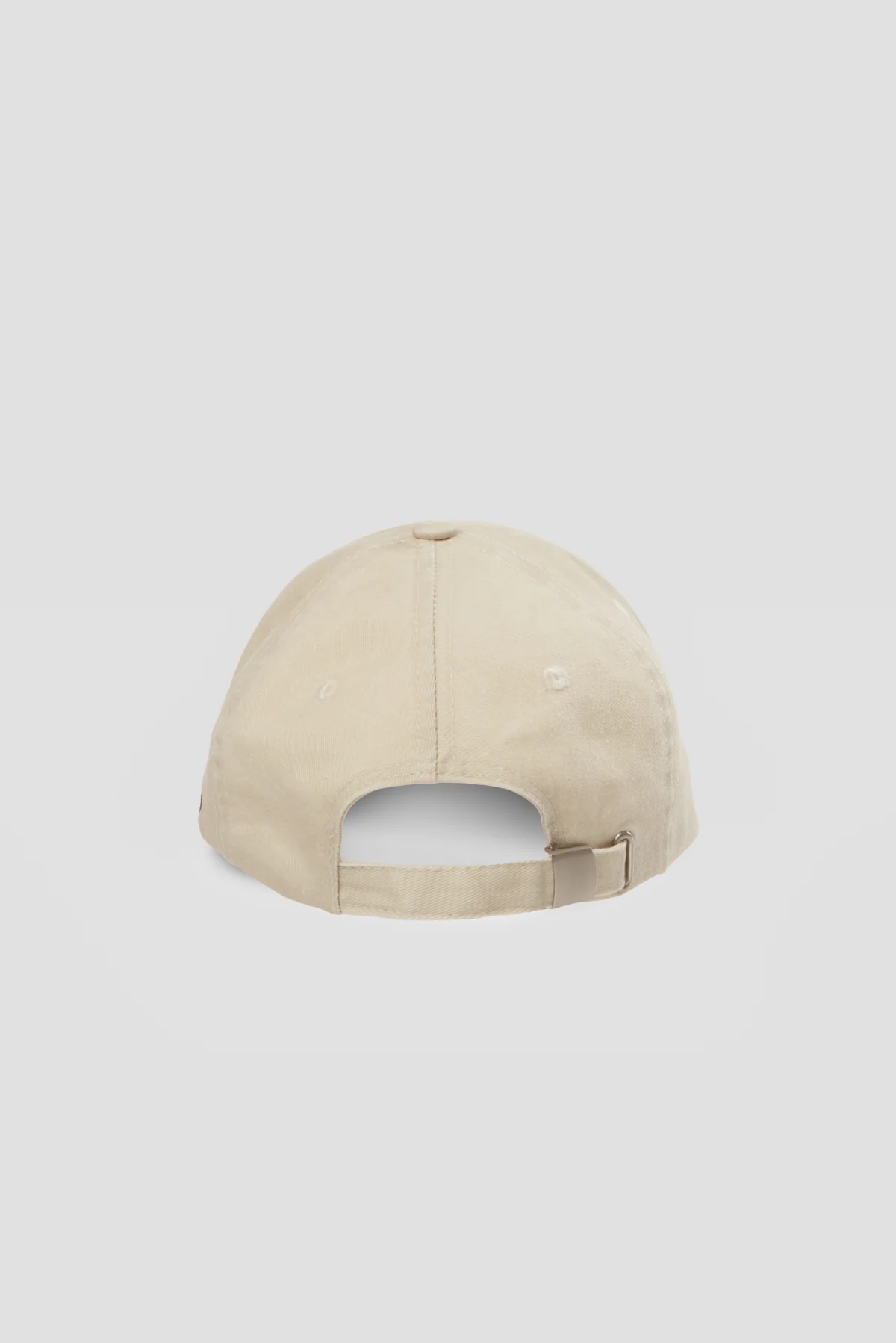 Como Cup Cap Beige - Image 2