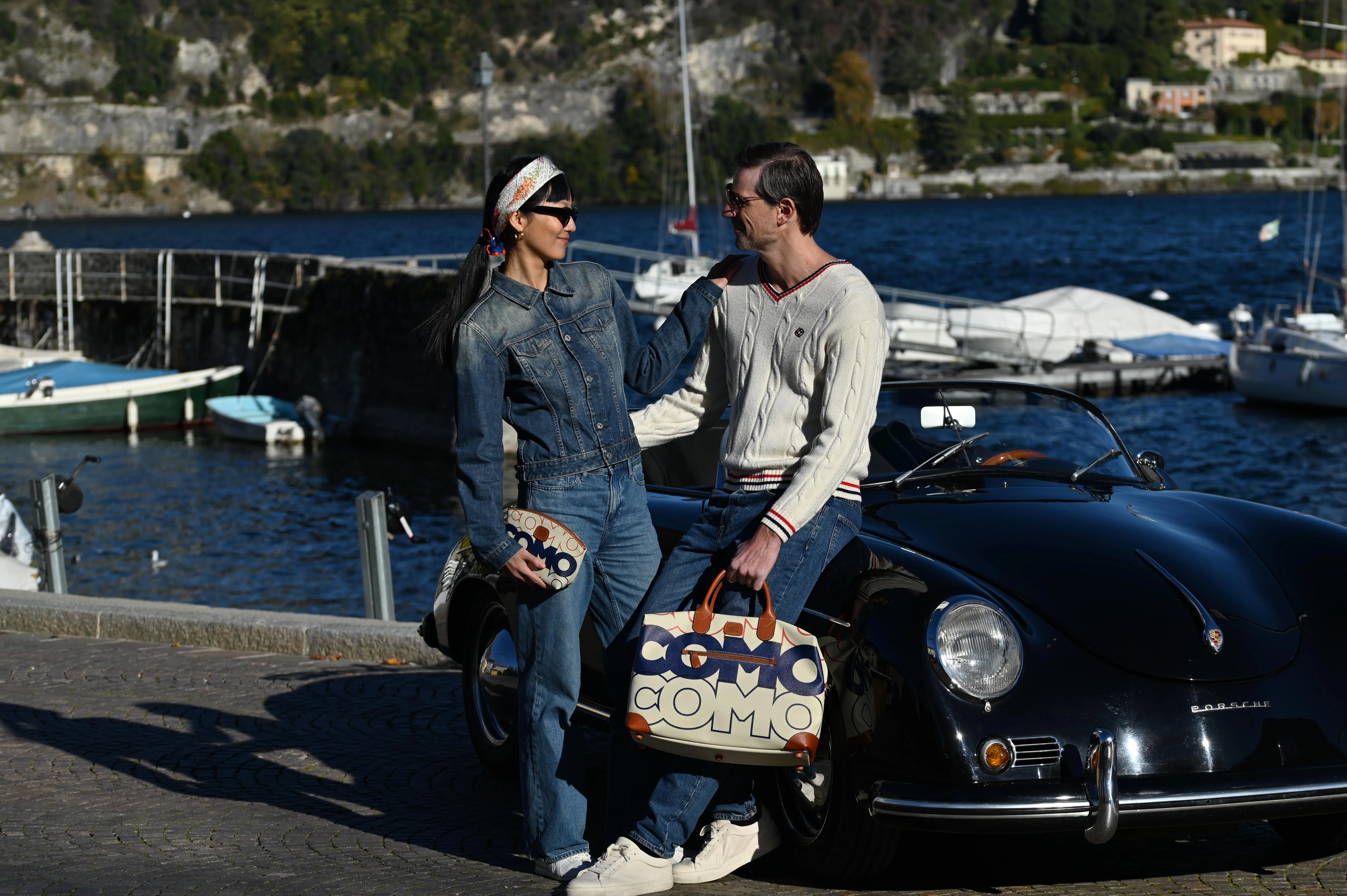 Como x Bric's Borsone Da Viaggio - Image 6