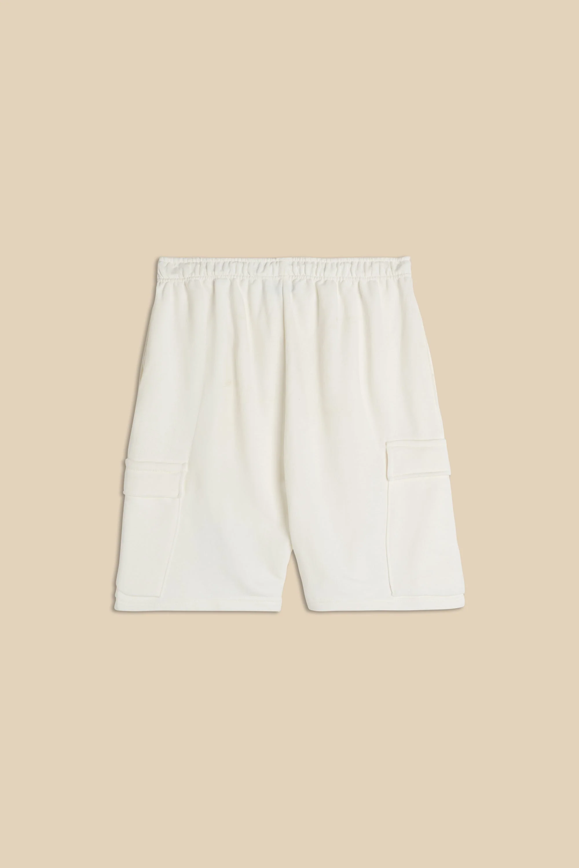 Cotton Training Cargo Shorts - Image 3