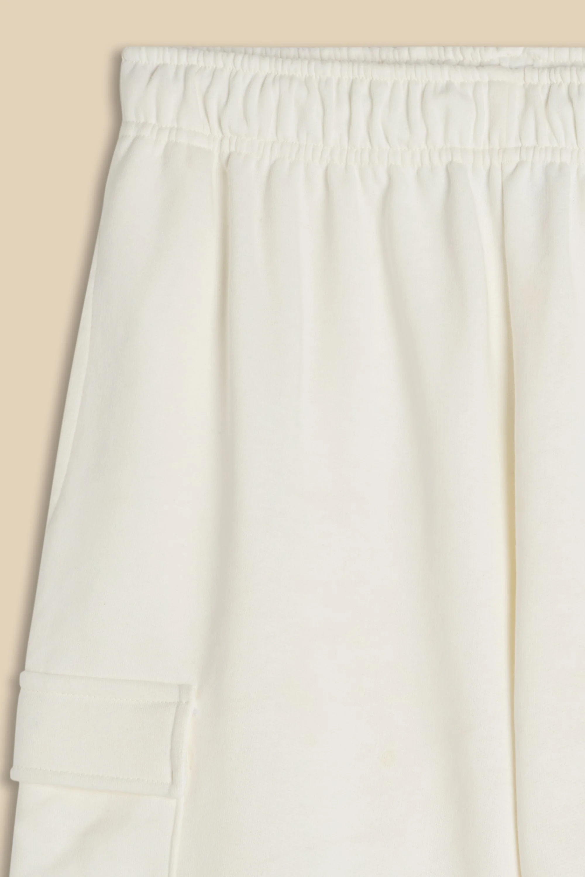Cotton Training Cargo Shorts - Image 4