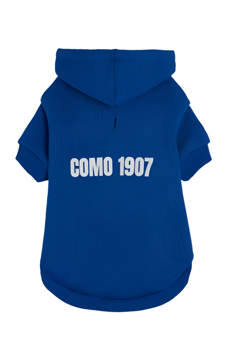 Felpa Cani Blu Como 1907 - Image 4