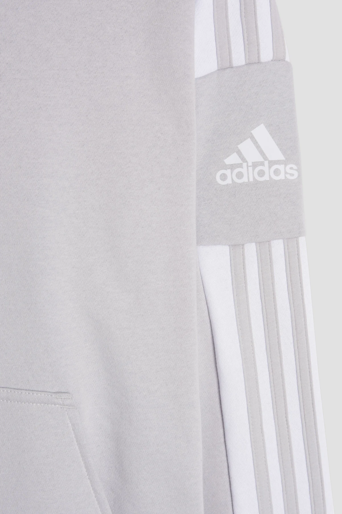 Felpa Con Cappuccio Grigia Adidas X Como 1907 - Image 5