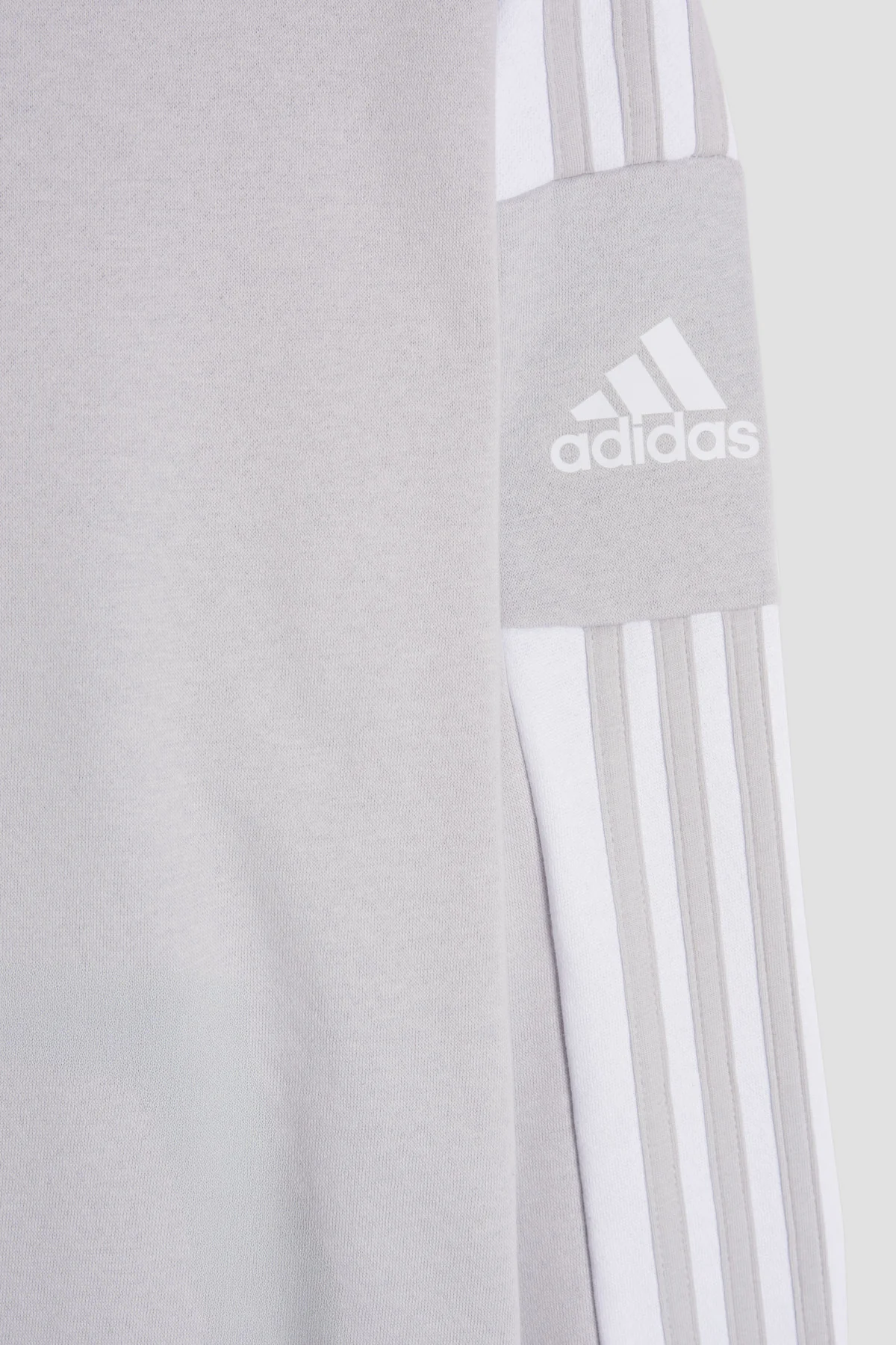 Felpa Crewneck Grigia Logo Adidas X Como 1907 - Image 5