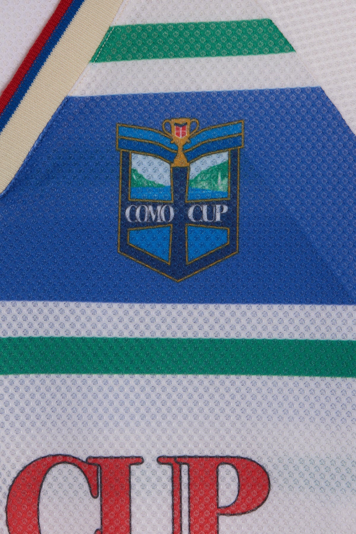 Como Cup T-shirt Calcio Premium - Image 5