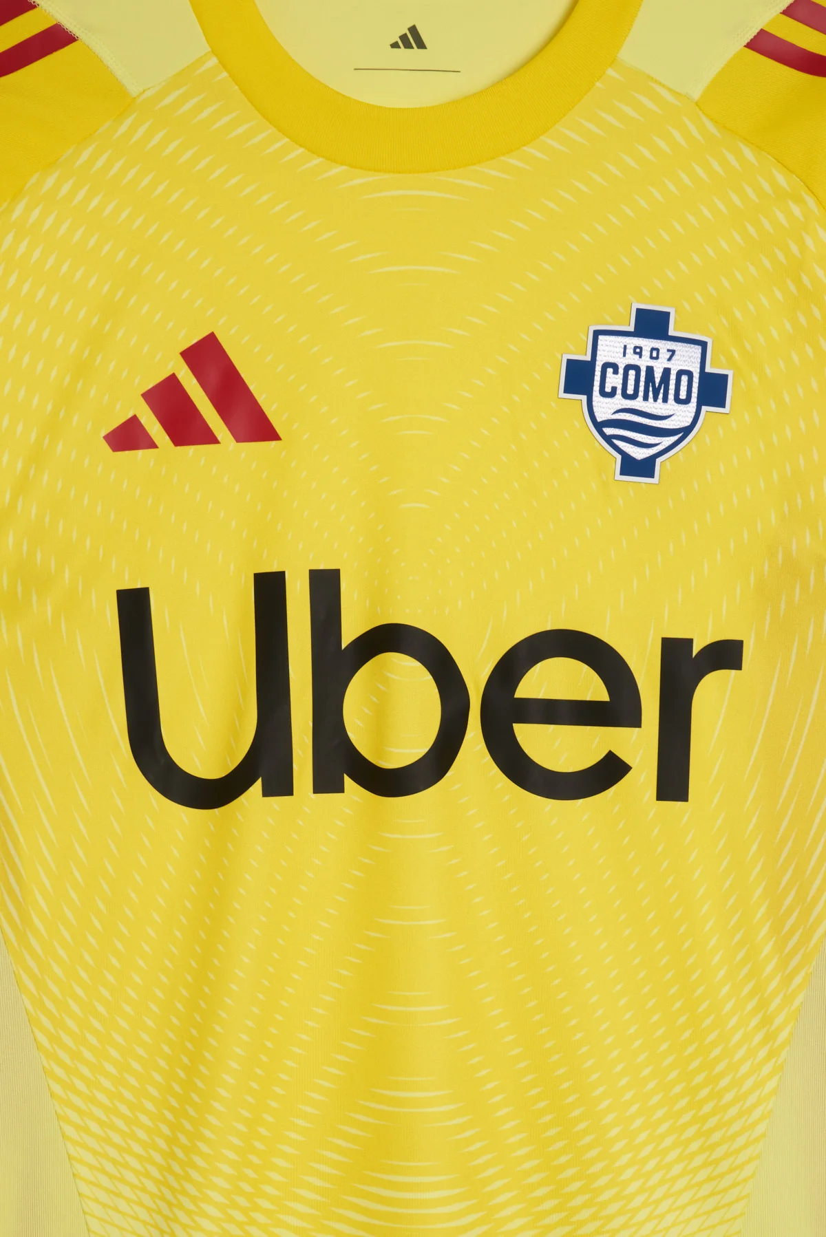 Como 1907 Maglia Gara Portiere Away 2025/26 - Image 4