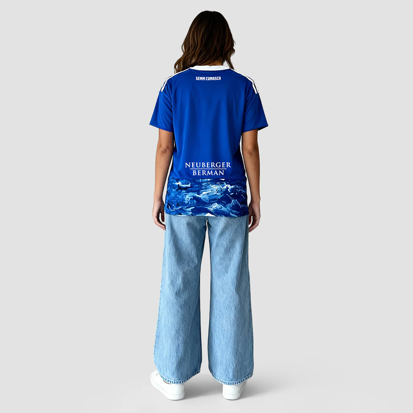 Como 1907 Maglia Gara Home 2025/26 Donna - Image 6