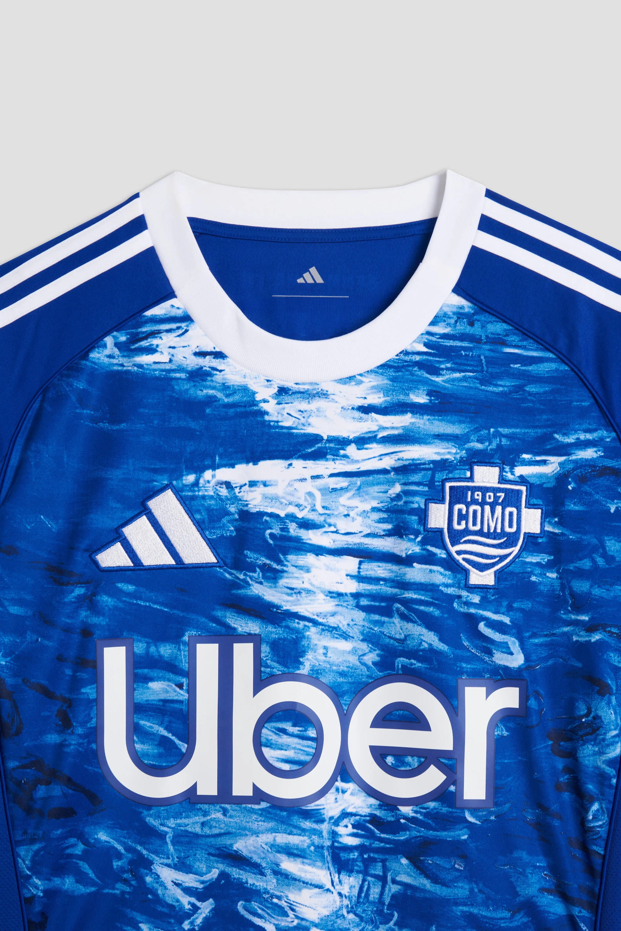 Como 1907 Maglia Gara Home 2025/26 Donna - Image 7