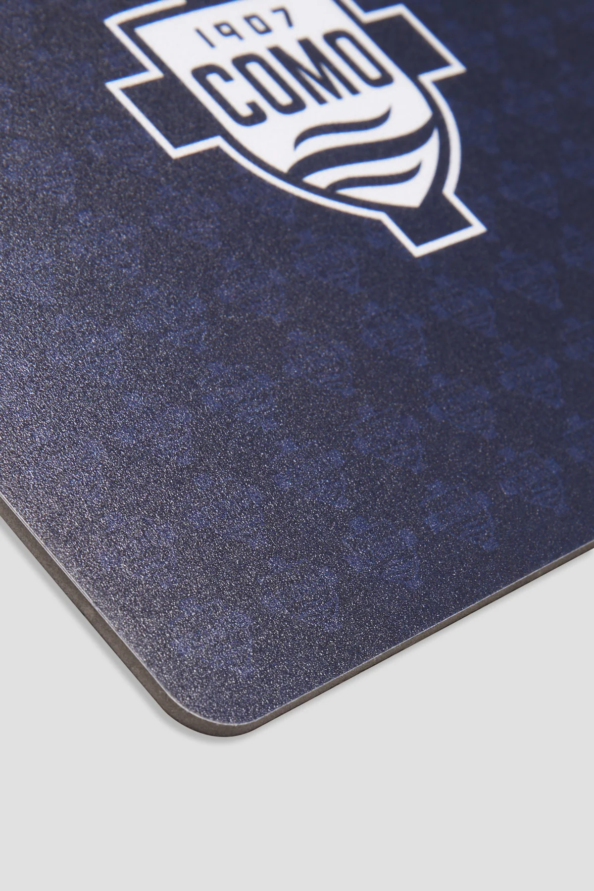 Como 1907 Mousepad Navy Scudo - Image 4