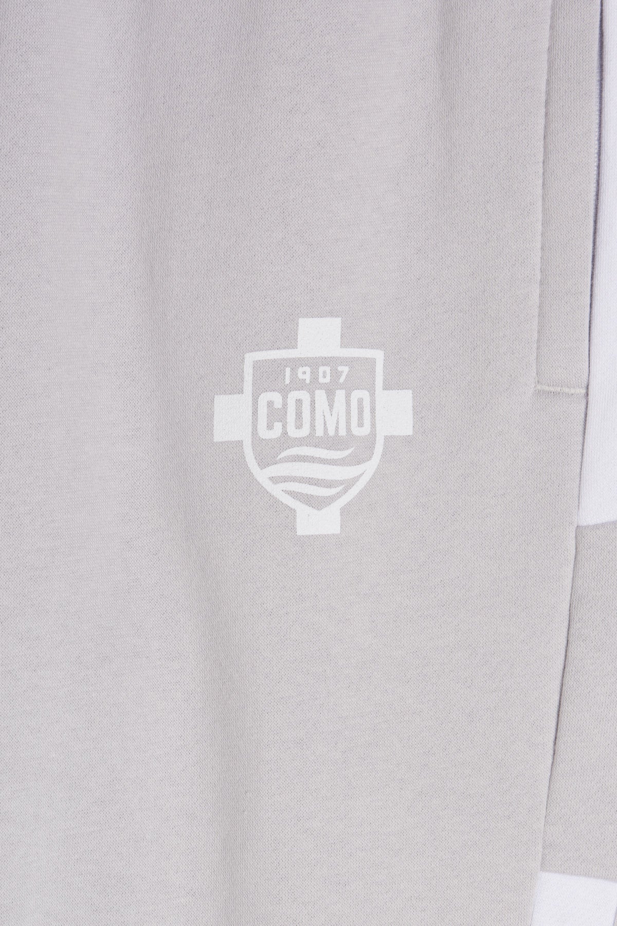Pantaloni Della Tuta Grigi Adidas X Como 1907 - Image 4