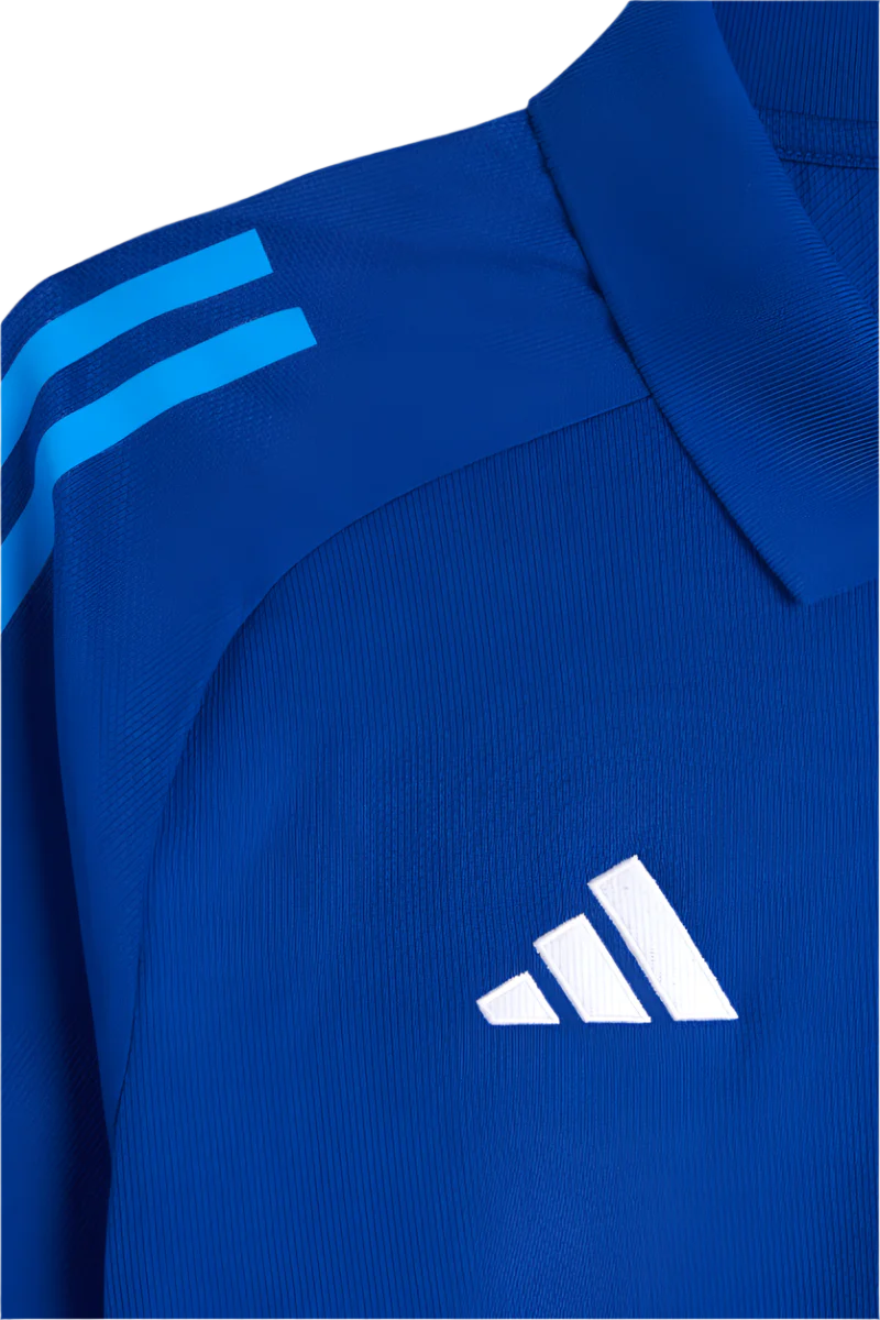 Polo Blu Royal Adidas X Como 1907 - Image 3