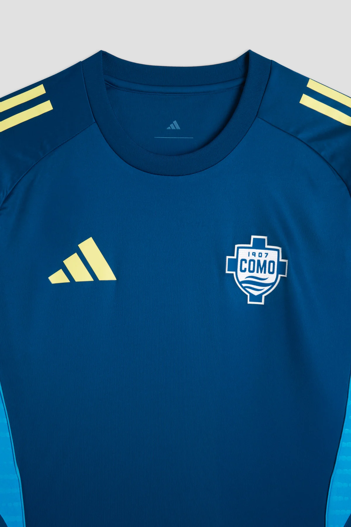 Como 1907 T-shirt Training Allenamento Ragazzo 2025/26 - Image 3