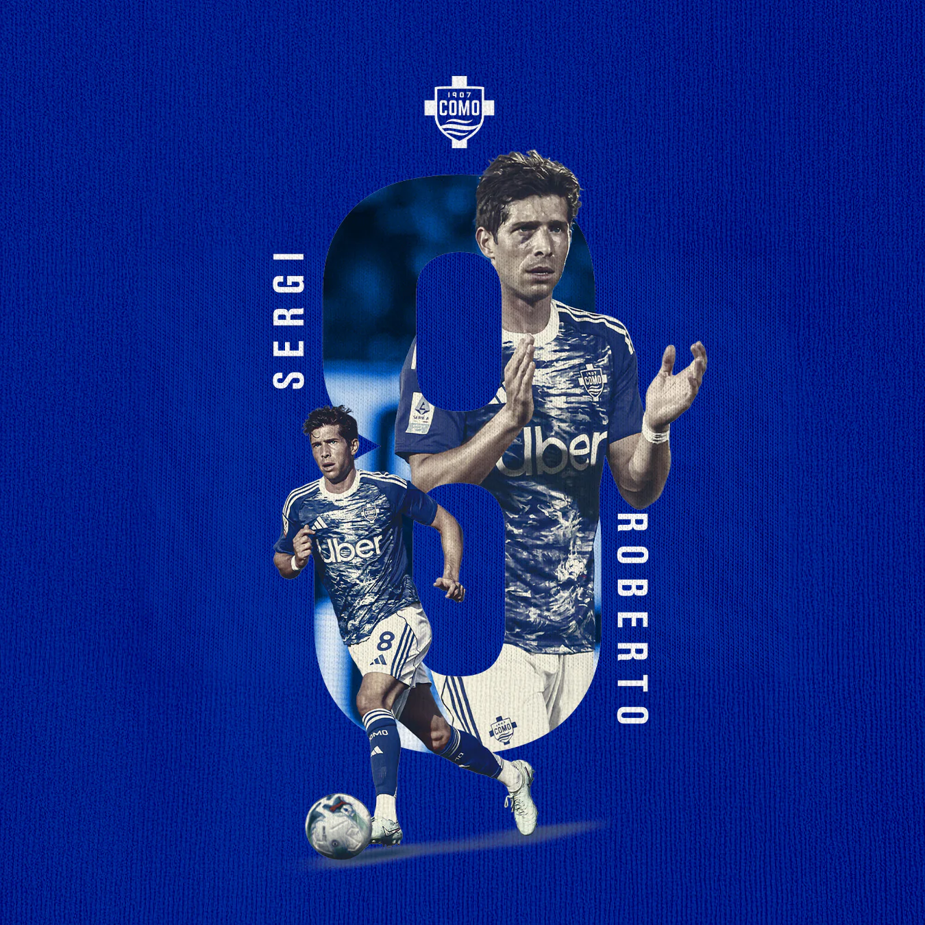 Sergi Roberto Player's Collection T-shirt - Image 3